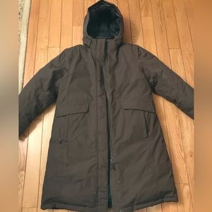Men’s L.L. Bean Goosdown Parka